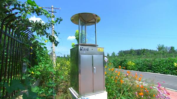 蟲情測報燈和孢子捕捉儀有什么區(qū)別？